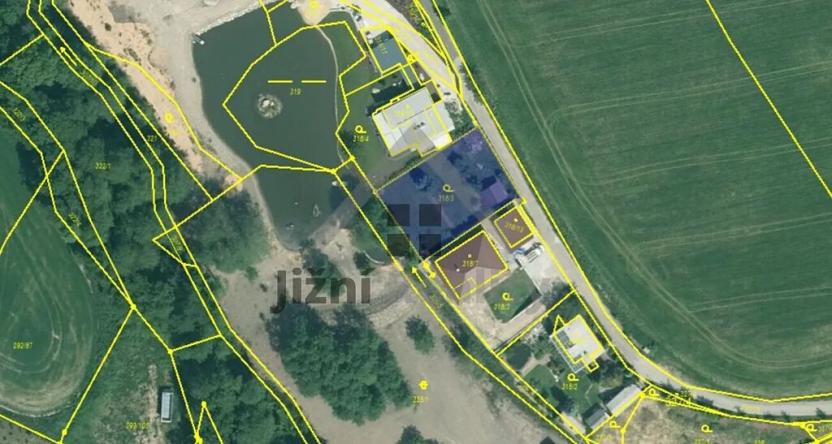 Prodej pozemku pro bydlení, Vráto, 710 m2