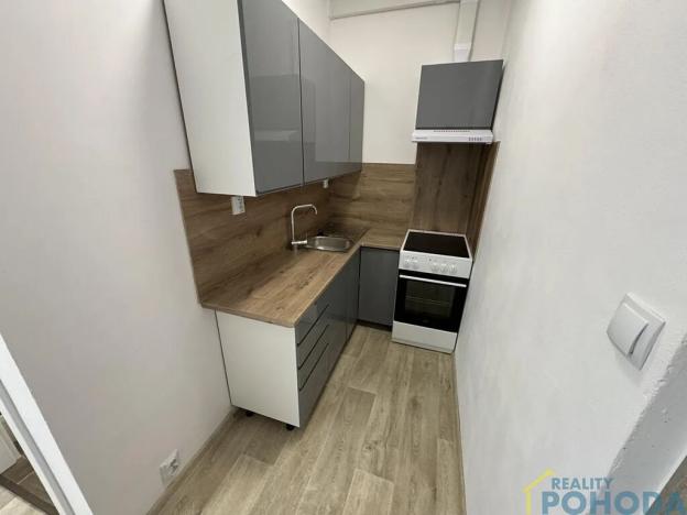 Pronájem bytu 2+kk, Vysoké Mýto, V Peklovcích, 35 m2