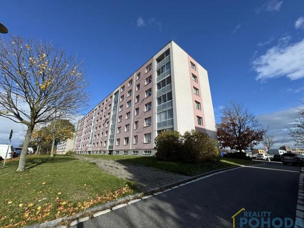 Pronájem bytu 2+kk, Vysoké Mýto, V Peklovcích, 35 m2