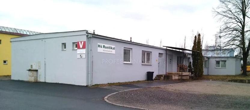 Pronájem skladu, Praha - Horní Počernice, Ve žlíbku, 145 m2