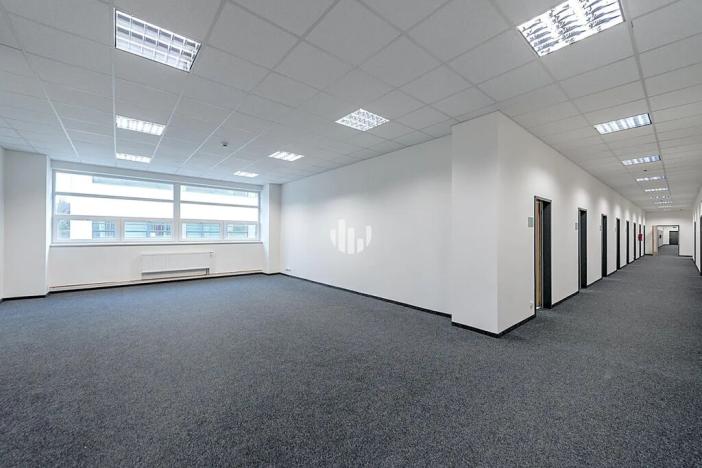 Pronájem kanceláře, Praha - Ruzyně, Žukovského, 1295 m2