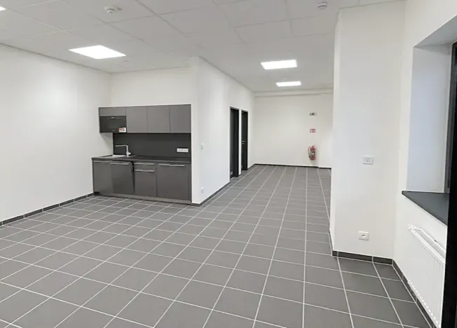 Pronájem kanceláře, Praha - Běchovice, Podnikatelská, 117 m2