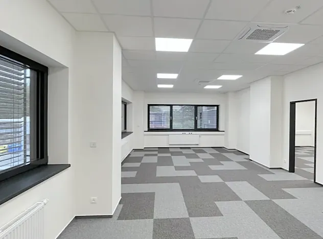 Pronájem kanceláře, Praha - Běchovice, Podnikatelská, 294 m2