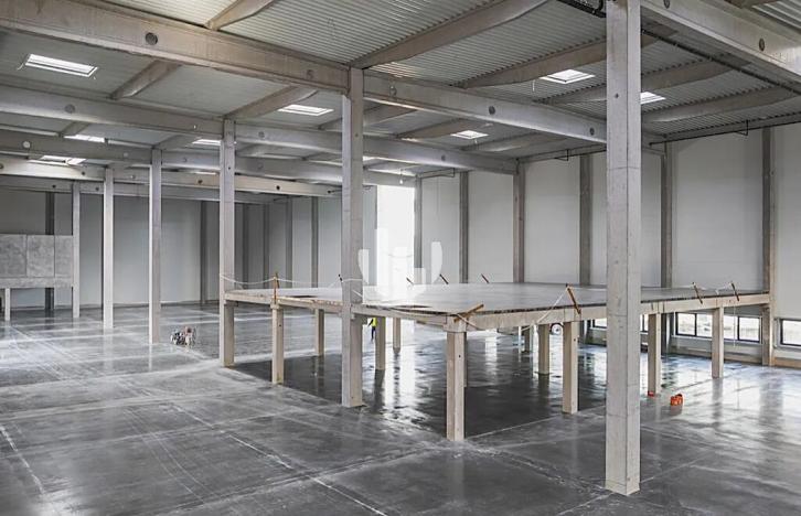 Pronájem kanceláře, Praha - Běchovice, Podnikatelská, 294 m2