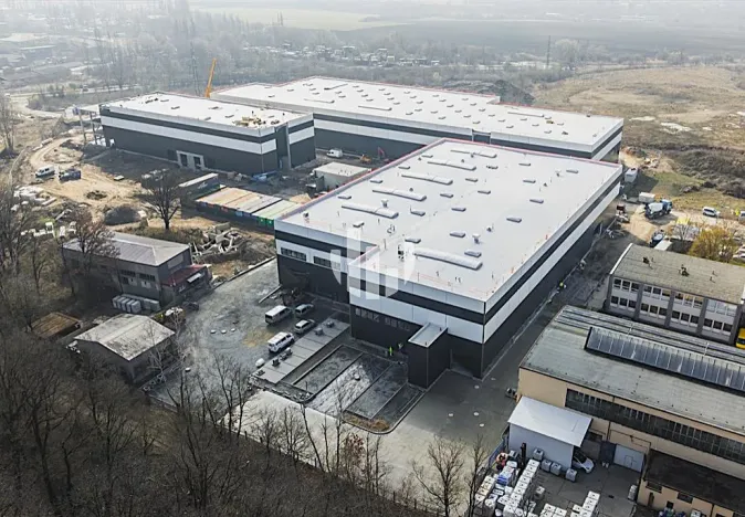 Pronájem kanceláře, Praha - Běchovice, Podnikatelská, 294 m2