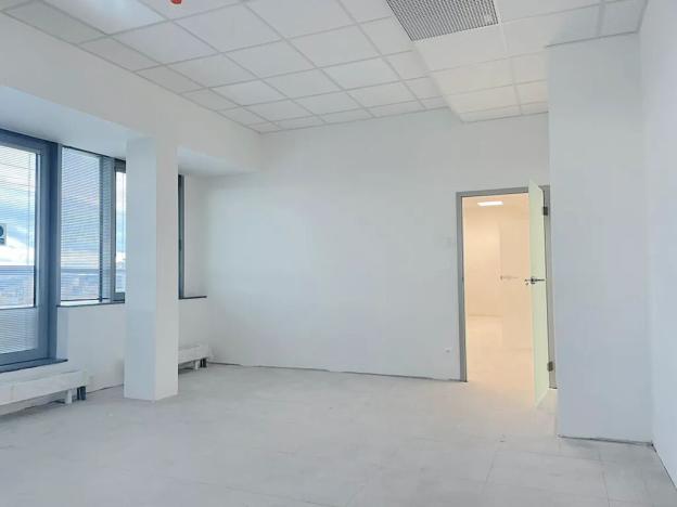 Pronájem kanceláře, Praha - Michle, Vyskočilova, 406 m2