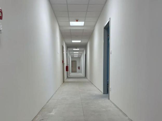 Pronájem kanceláře, Praha - Michle, Vyskočilova, 406 m2