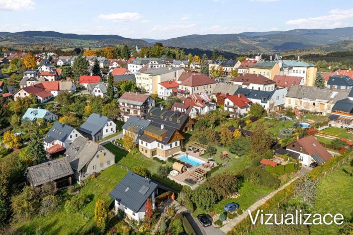 Prodej chaty, Vysoké nad Jizerou, Staroveská, 194 m2