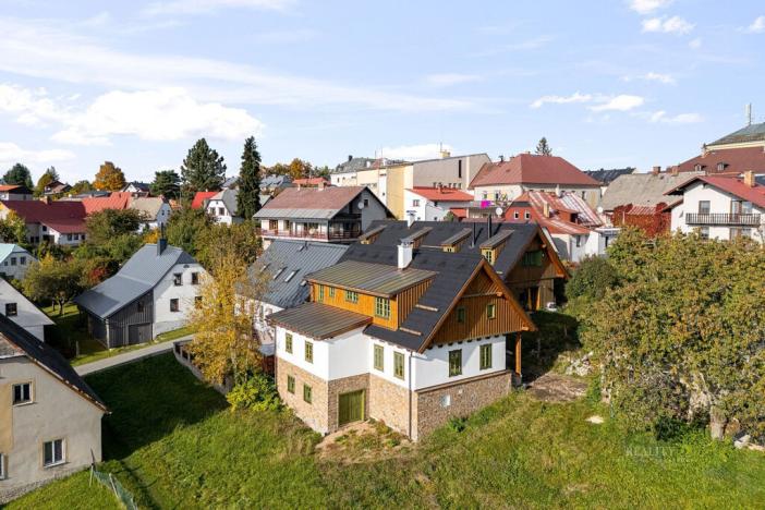 Prodej chaty, Vysoké nad Jizerou, Staroveská, 194 m2