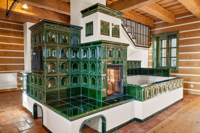 Prodej chaty, Vysoké nad Jizerou, Staroveská, 194 m2