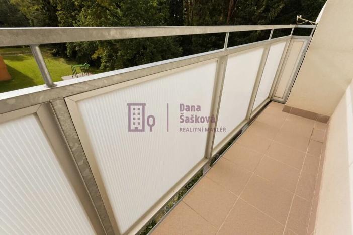 Pronájem bytu 2+1, Jindřichův Hradec, 52 m2