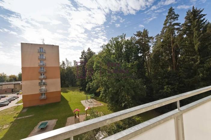 Pronájem bytu 2+1, Jindřichův Hradec, 52 m2