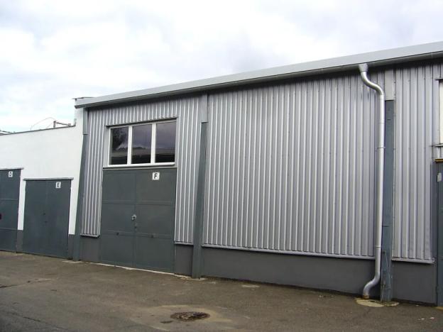 Pronájem skladu, Praha - Horní Počernice, Bystrá, 107 m2