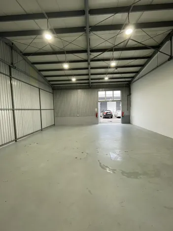 Pronájem skladu, Praha - Horní Počernice, Bystrá, 107 m2