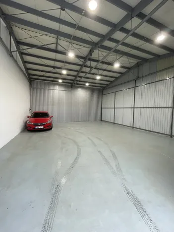 Pronájem skladu, Praha - Horní Počernice, Bystrá, 107 m2