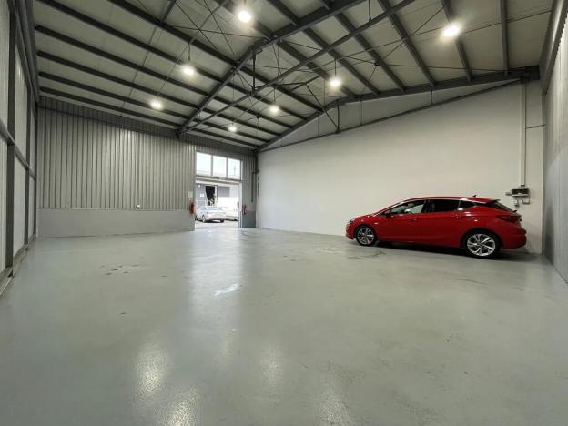 Pronájem skladu, Praha - Horní Počernice, Bystrá, 107 m2