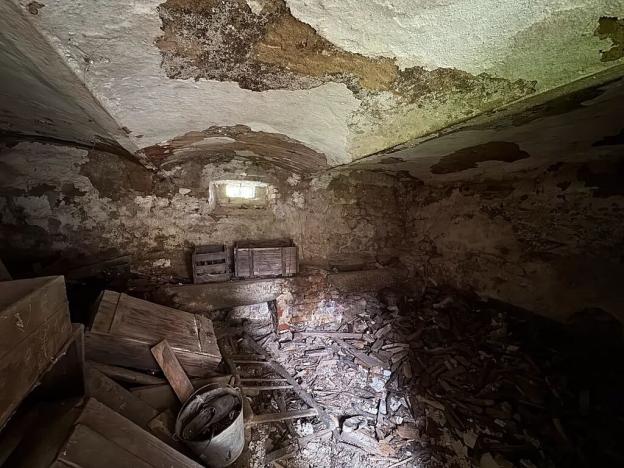 Prodej zemědělské usedlosti, Trhové Sviny, 225 m2