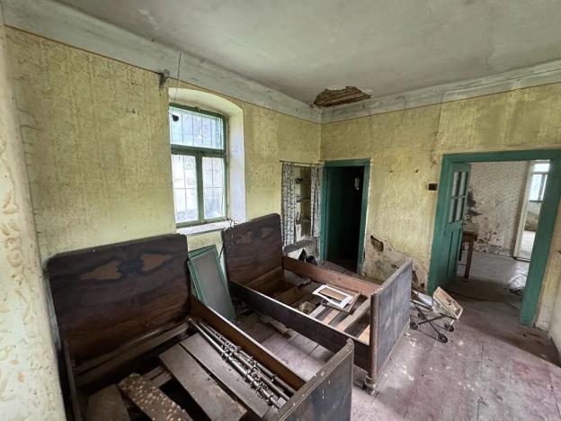 Prodej zemědělské usedlosti, Trhové Sviny, 225 m2