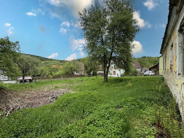 Prodej zemědělské usedlosti, Trhové Sviny, 225 m2