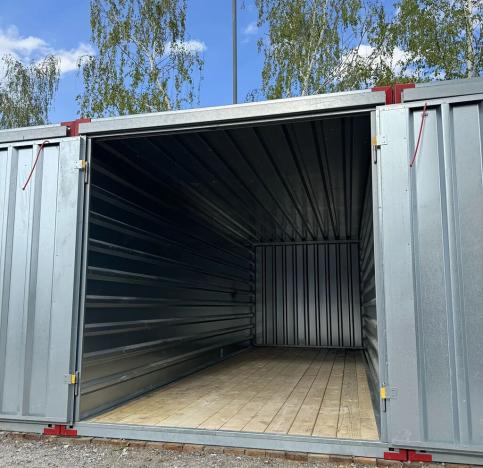 Pronájem skladu, Praha - Horní Počernice, Bystrá, 13 m2