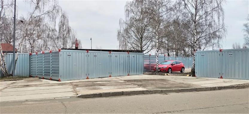 Pronájem skladu, Praha - Horní Počernice, Bystrá, 13 m2