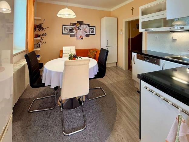 Prodej vícegeneračního domu, Mostek, 140 m2