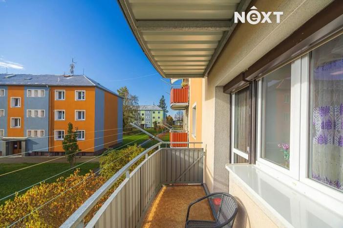 Prodej bytu 3+1, Líně, 60 m2