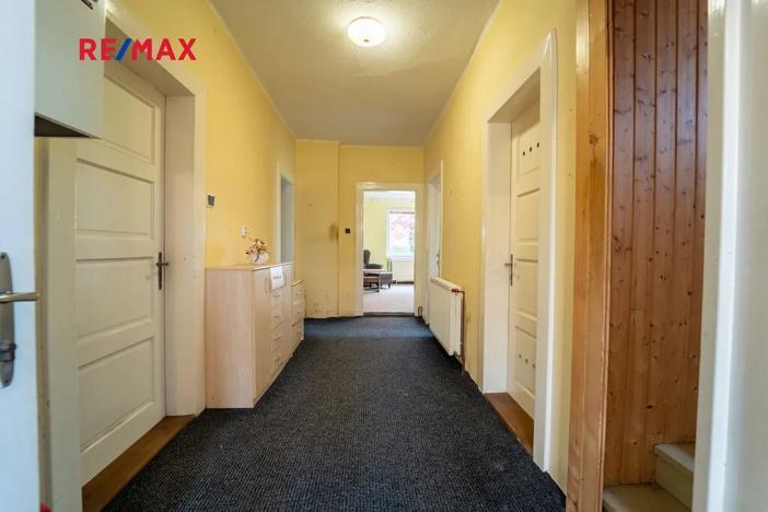 Prodej rodinného domu, Vlkaneč, 190 m2