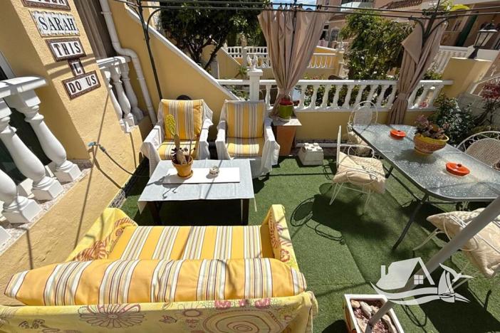 Prodej rodinného domu, Teulada, Španělsko, Calle Cabo Roig, 85 m2