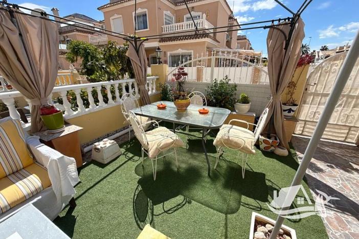 Prodej rodinného domu, Teulada, Španělsko, Calle Cabo Roig, 85 m2