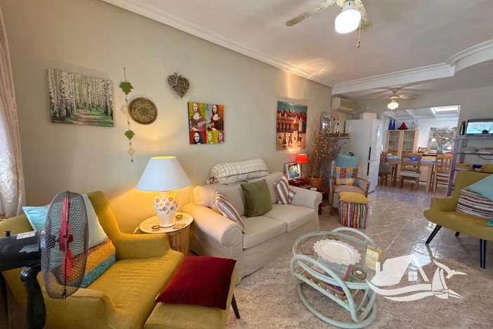 Prodej rodinného domu, Teulada, Španělsko, Calle Cabo Roig, 85 m2