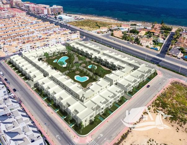 Prodej rodinného domu, Torrevieja, Španělsko, 100 m2