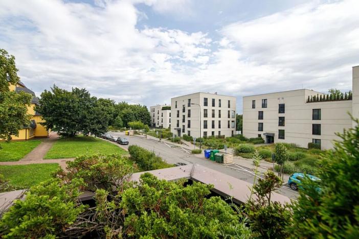 Pronájem bytu 3+kk, Ostrava, Keltičkova, 75 m2