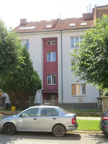 Dražba bytu 1+1, Plzeň, Suvorovova, 46 m2