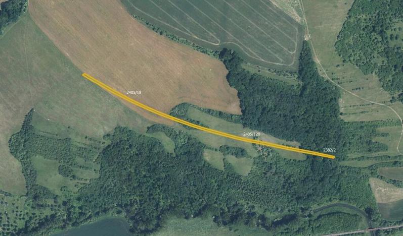 Prodej pole, Popovice, 5635 m2