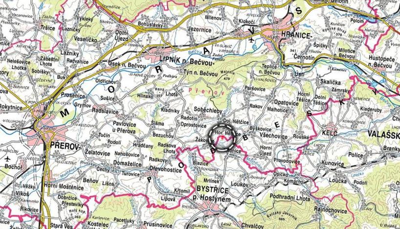 Prodej pole, Vítonice, 3008 m2