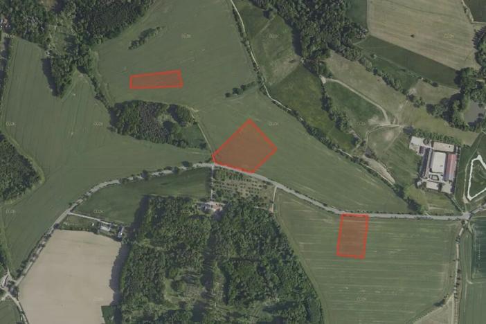 Prodej podílu pole, Sulice, 15148 m2