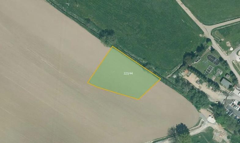 Prodej pole, Dnešice, 36083 m2