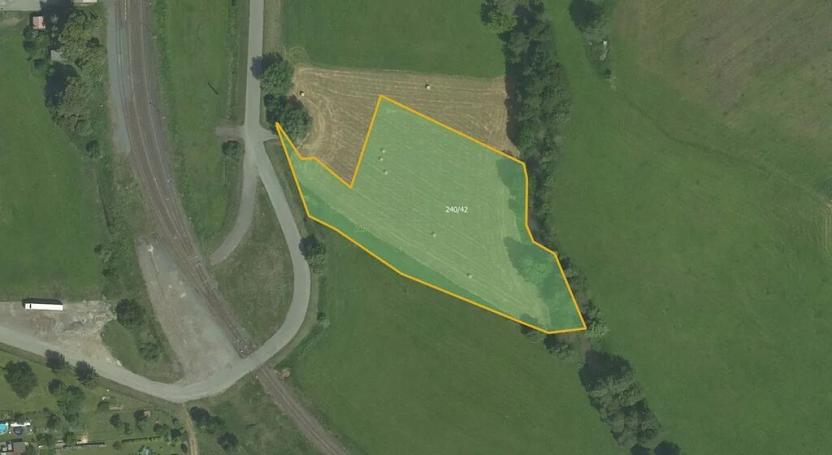 Prodej pole, Městečko Trnávka, 69500 m2