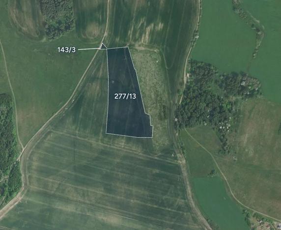 Prodej pole, Lešetice, 18465 m2