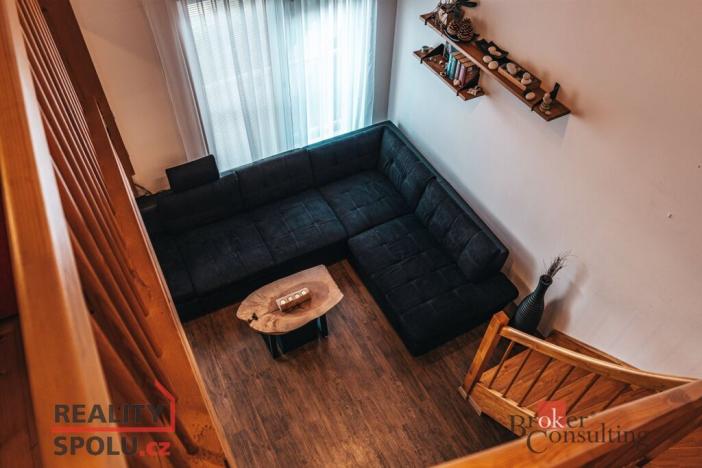 Prodej bytu 3+kk, Praha - Letňany, Kuželova, 92 m2