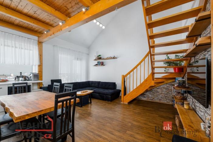 Prodej bytu 3+kk, Praha - Letňany, Kuželova, 92 m2