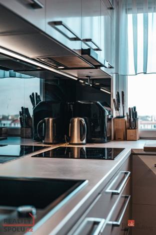 Prodej bytu 3+kk, Praha - Letňany, Kuželova, 92 m2