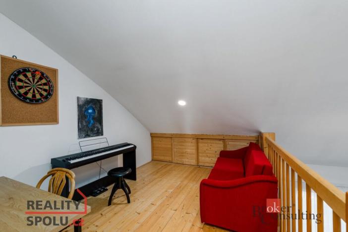 Prodej bytu 3+kk, Praha - Letňany, Kuželova, 92 m2