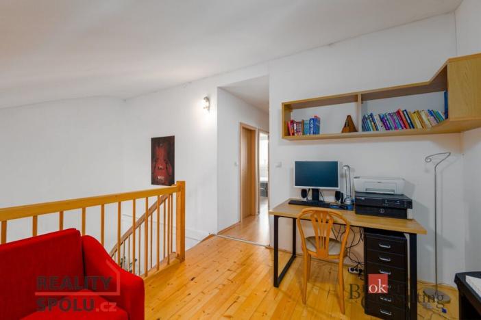 Prodej bytu 3+kk, Praha - Letňany, Kuželova, 92 m2