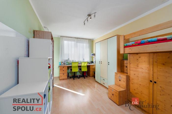 Prodej bytu 3+kk, Praha - Letňany, Kuželova, 92 m2