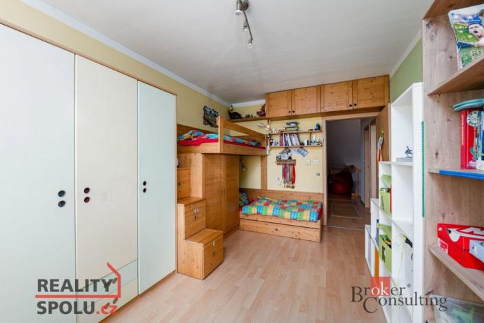 Prodej bytu 3+kk, Praha - Letňany, Kuželova, 92 m2