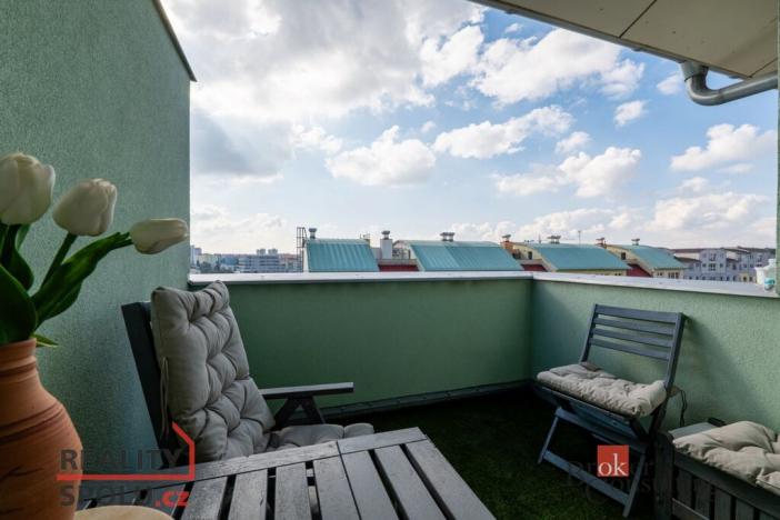 Prodej bytu 3+kk, Praha - Letňany, Kuželova, 92 m2