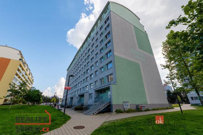 Prodej bytu 3+kk, Praha - Letňany, Kuželova, 92 m2