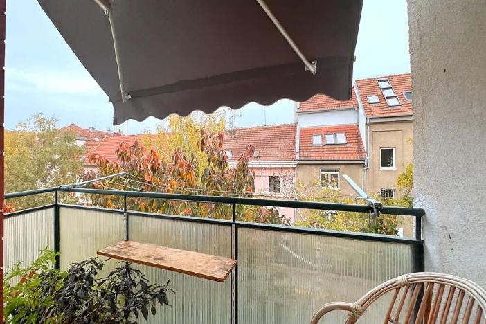 Pronájem bytu 1+1, Brno, Havlišova, 50 m2